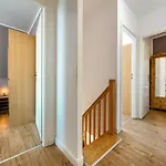 Tatil Evi Xxl Reihenhaus Mit Wlan In Buchholz (Mecklenburg-Vorpommern)