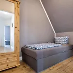Familienfreundliches Xxl Reihenhaus Mit Wlan In Buchholz (Mecklenburg-Vorpommern)