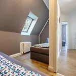 Familienfreundliches Xxl Reihenhaus Mit Wlan In Сasa de vacaciones Buchholz (Mecklenburg-Vorpommern)
