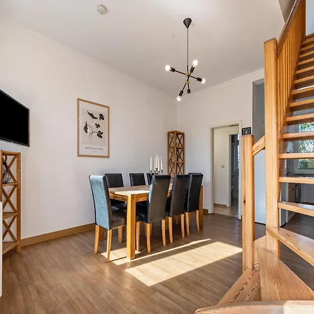 Casa vacanze Xxl Reihenhaus Mit Wlan In Buchholz (Mecklenburg-Vorpommern)
