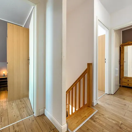 Casa vacanze Familienfreundliches Xxl Reihenhaus Mit Wlan In Buchholz (Mecklenburg-Vorpommern)