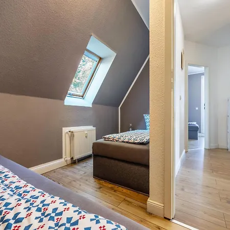 Familienfreundliches Xxl Reihenhaus Mit Wlan In Casa vacanze Buchholz (Mecklenburg-Vorpommern)
