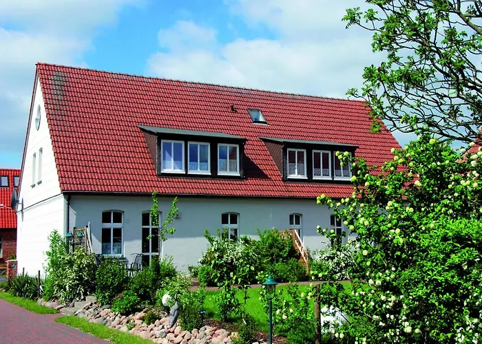Feriehus Xxl Reihenhaus Mit Wlan In *