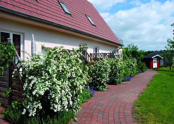 Xxl Reihenhaus Mit Wlan In Buchholz (Mecklenburg-Vorpommern)