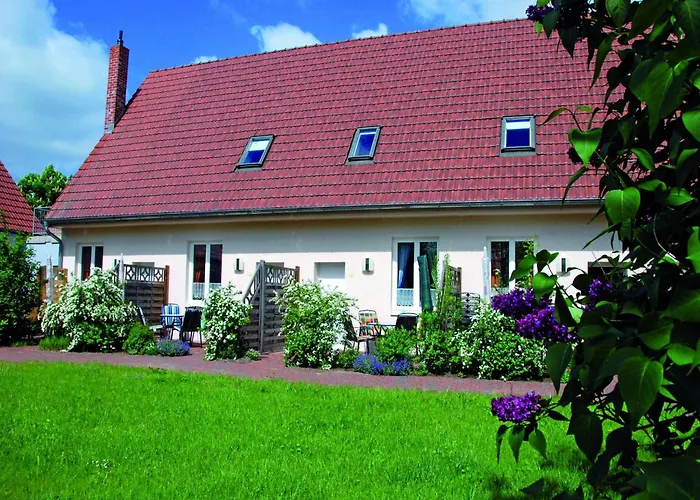Feriehus Xxl Reihenhaus Mit Wlan In *