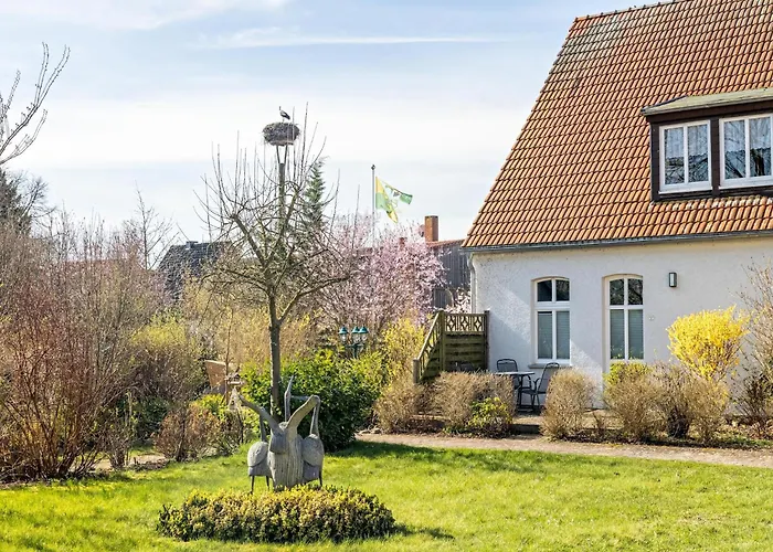 Xxl Reihenhaus Mit Wlan In Buchholz (Mecklenburg-Vorpommern)