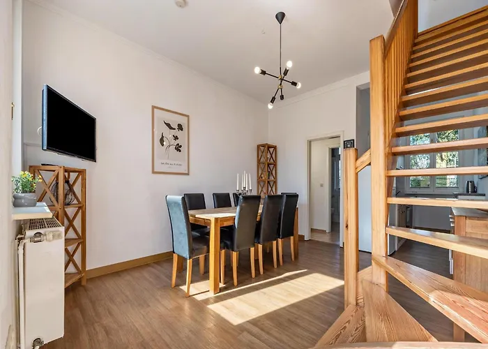 Casa vacanze Xxl Reihenhaus Mit Wlan In Buchholz (Mecklenburg-Vorpommern)