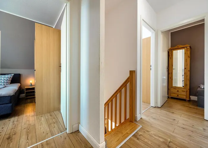 Casa vacanze Xxl Reihenhaus Mit Wlan In Buchholz (Mecklenburg-Vorpommern)