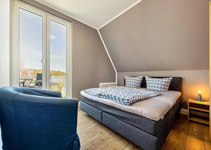 Xxl Reihenhaus Mit Wlan In Casa vacanze Buchholz (Mecklenburg-Vorpommern)