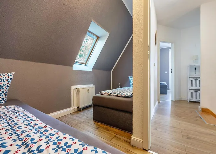 Xxl Reihenhaus Mit Wlan In Casa vacanze Buchholz (Mecklenburg-Vorpommern)