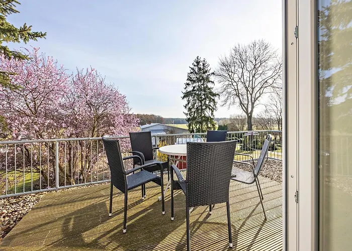 Feriehus Xxl Reihenhaus Mit Wlan In *