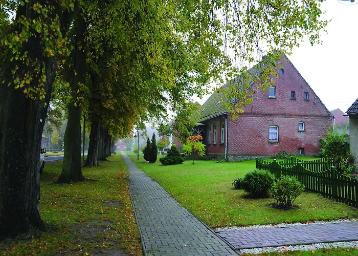 Xxl Reihenhaus Mit Wlan In Casa vacanze Buchholz (Mecklenburg-Vorpommern)