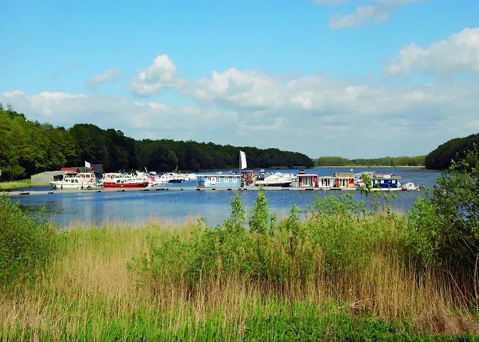 Xxl Reihenhaus Mit Wlan In Buchholz (Mecklenburg-Vorpommern)
